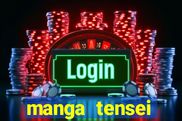 manga tensei shitara slime datta ken